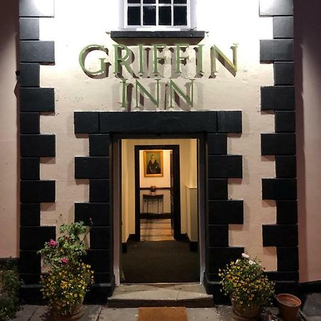 The Griffin Llyswen Hotel Brecon Exterior photo