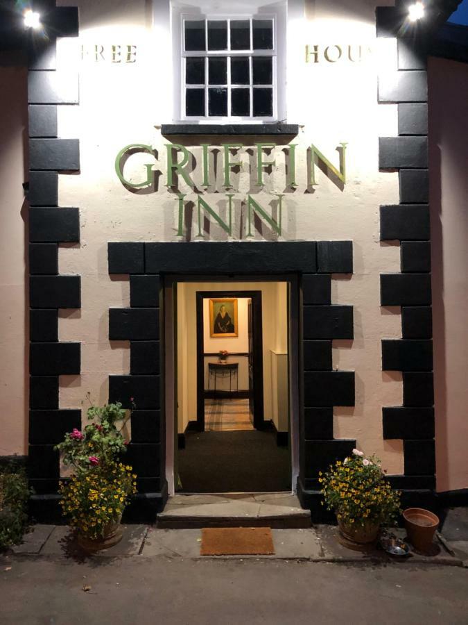 The Griffin Llyswen Hotel Brecon Exterior photo